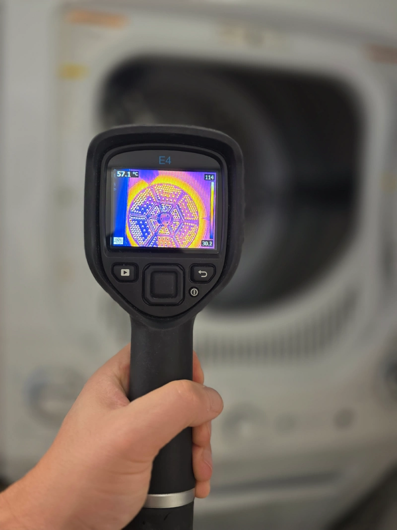 thermal survey coquitlam