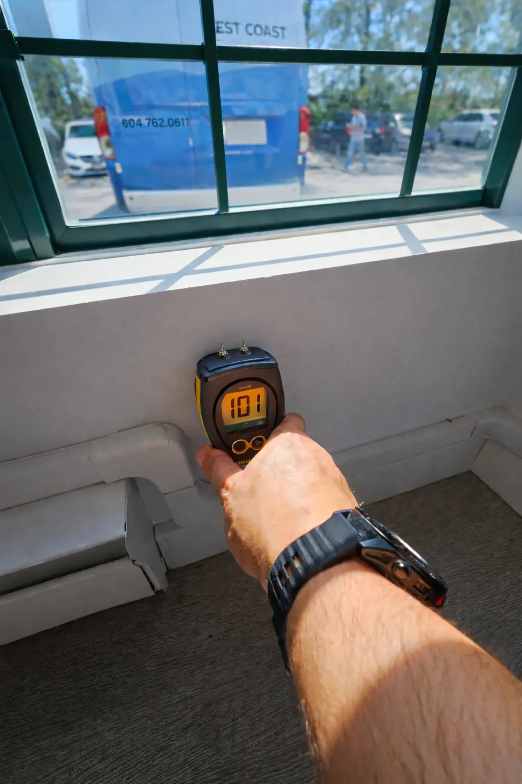 thermal survey heat loss
